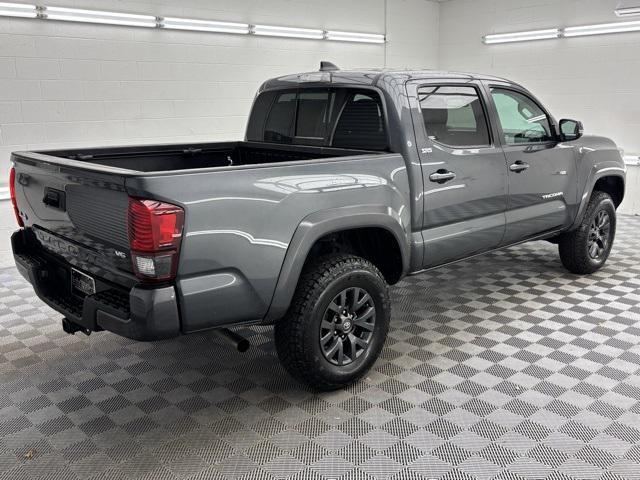 2023 toyota tacoma sr5
