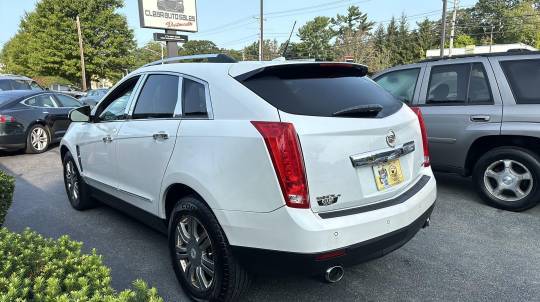 2012 Cadillac SRX