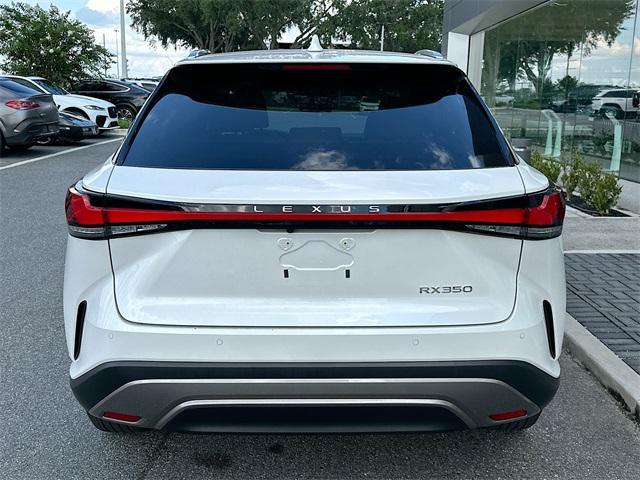 2023 lexus rx 350 luxury