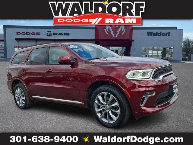 2022 dodge durango sxt