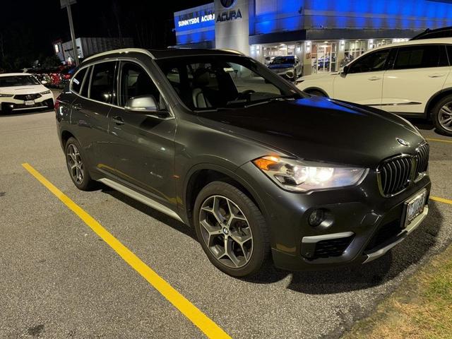 2018 bmw x1 xdrive28i