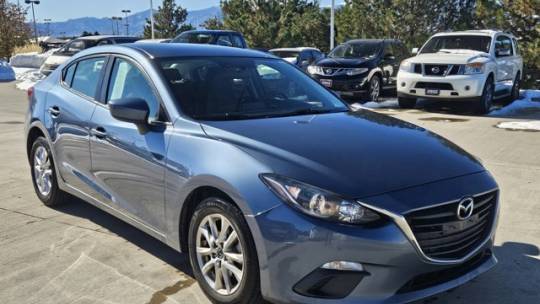 2016 Mazda