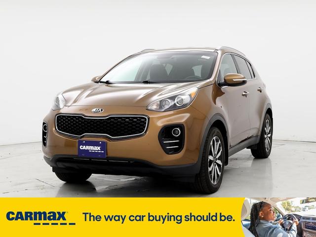 2019 kia sportage ex