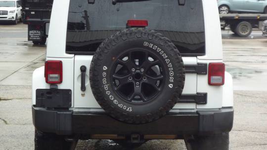 2014 Jeep se