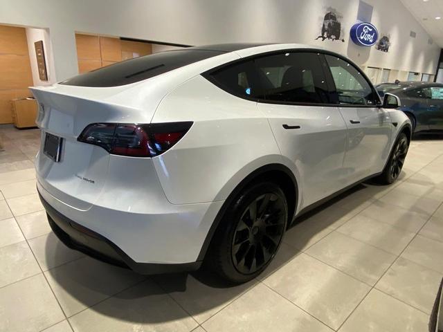 2020 tesla model y in miami, florida