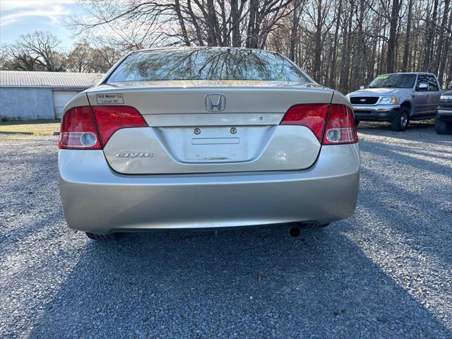2007 honda civic ex