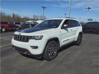 2021 Jeep Grand Cherokee trailhawk