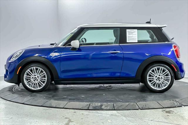 2020 mini hardtop cooper s