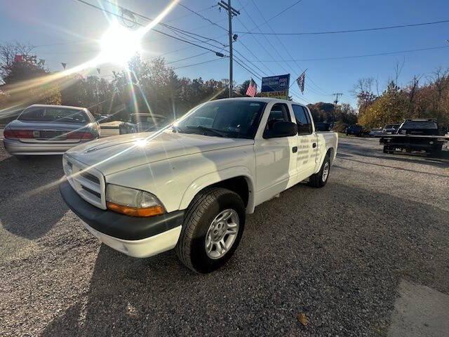 2003 dodge dakota sport quad cab