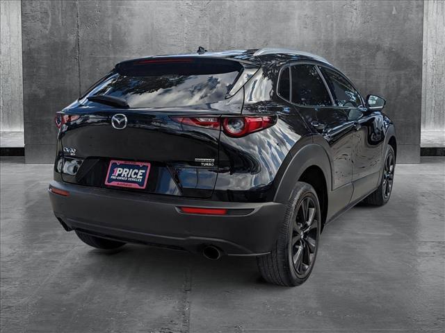 2022 mazda cx-30 turbo premium package