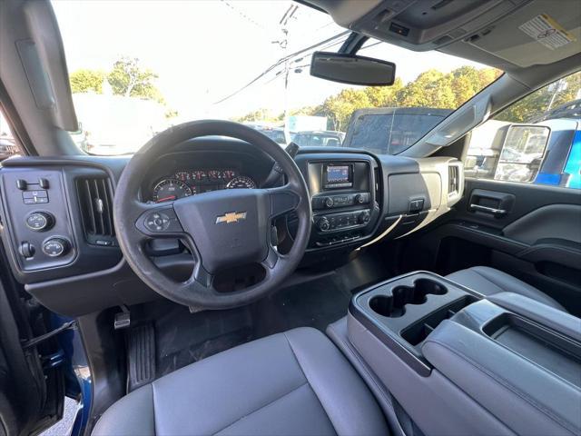 2015 chevrolet silverado 2500 wt