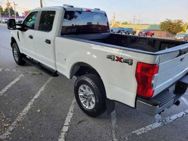 2020 ford f-250 xlt