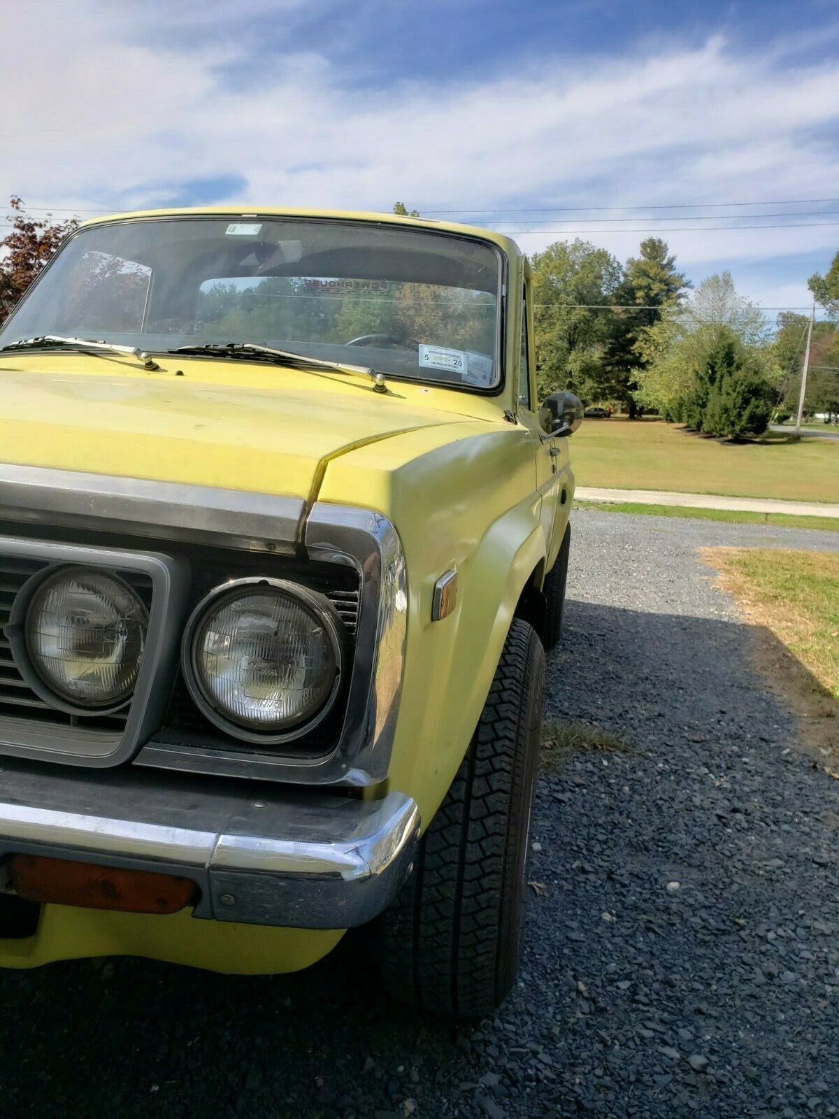 1975 mazda repu rotary pick up truck weber carburetor 12a/13b rx7 rx-7 4spd/5spd