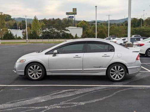 2009 honda civic in secaucus, new jersey