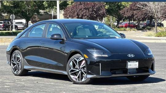 2023 Hyundai IONIQ 6