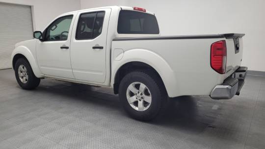 2013 Nissan Navara (Frontier)