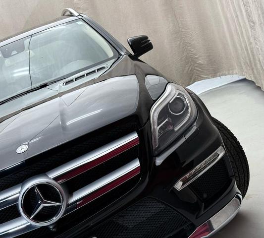 2016 mercedes-benz gl-class gl 550 4matic