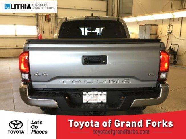2018 toyota tacoma 4x4 double cab for sale in grand forks, north dakota
