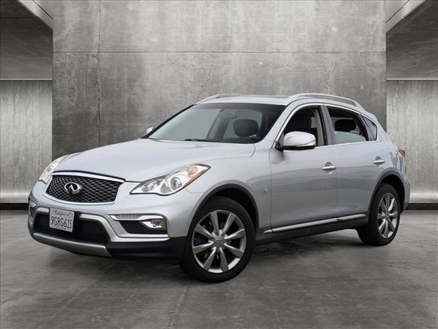 2016 infiniti qx50 base