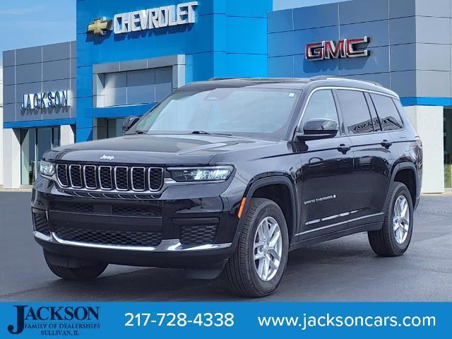 2022 jeep grand cherokee l laredo