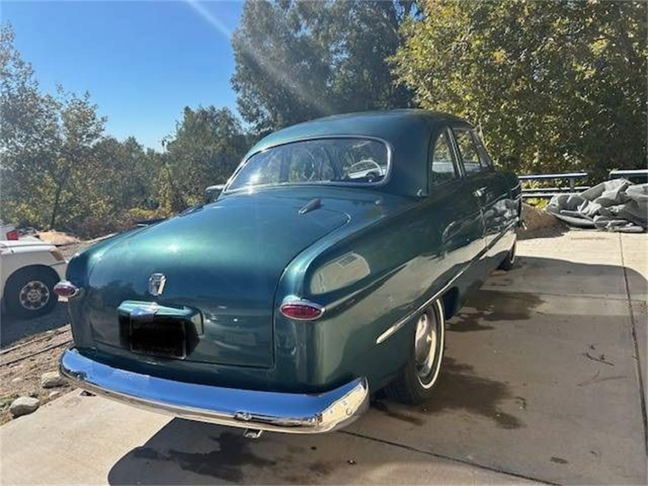 1950 ford club coupe