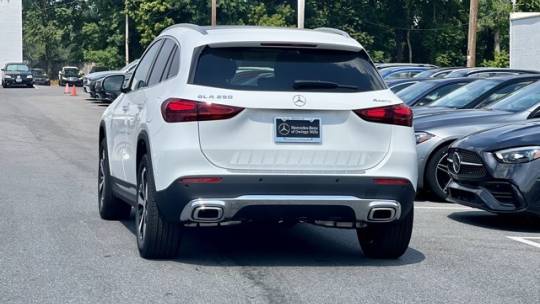 2025 Mercedes-Benz GLA