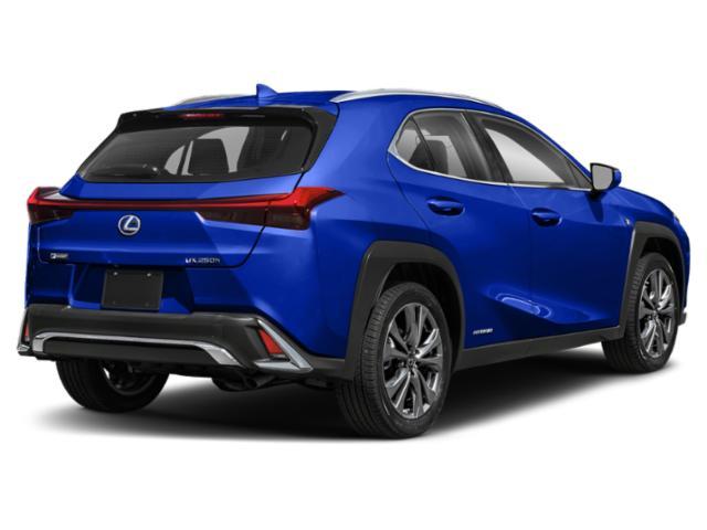 2022 lexus ux 250h f sport