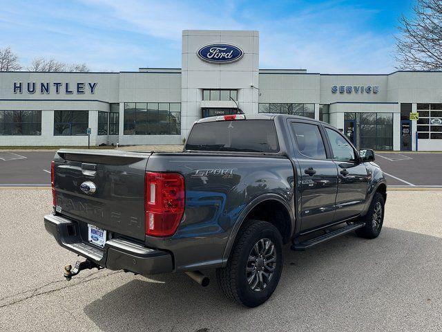 2020 ford ranger xlt