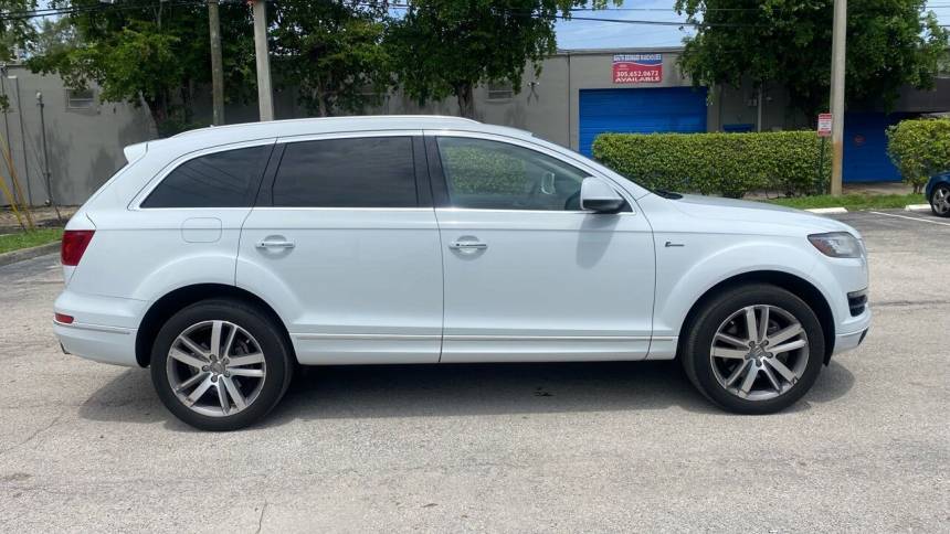 2015 audi q7 3.0t quattro premium plus