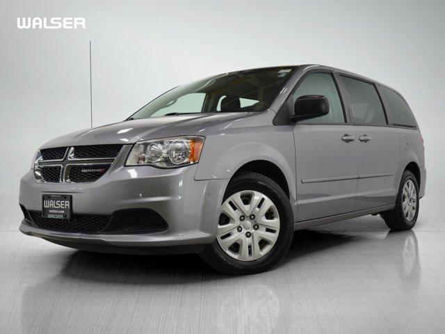 2014 dodge grand caravan se