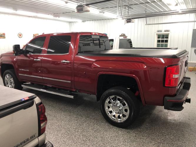 used 2019 gmc sierra 2500 4x4 crew cab denali lynchburg, tn 37352 for sale in lynchburg, tennessee