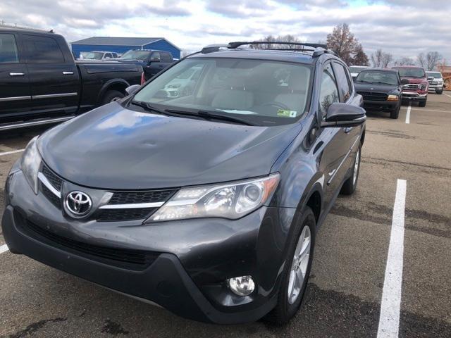 2013 toyota rav4 xle