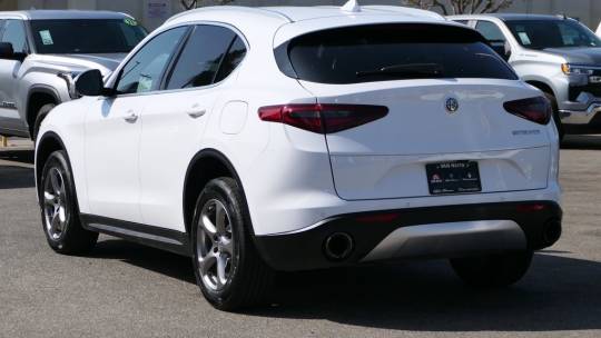 2020 Alfa Romeo Stelvio