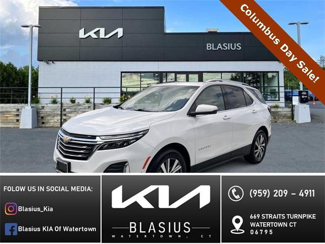 2022 chevrolet equinox premier w/1lz