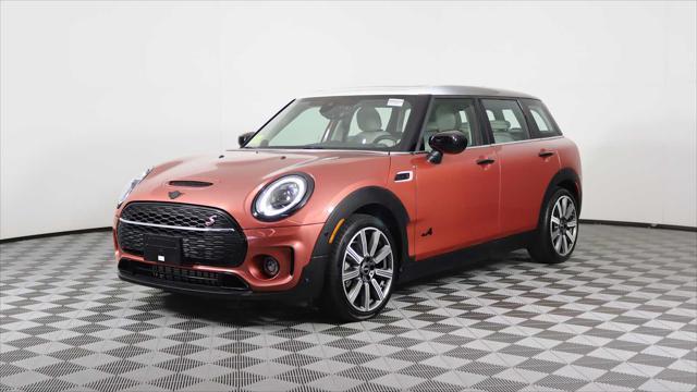 2023 mini clubman cooper s all4
