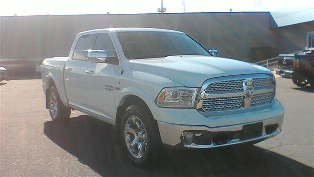 2013 ram ram pickup 1500 laramie 4x4 laramie 4dr crew cab 5.5 ft. sb pickup for sale in sioux falls, south dakota