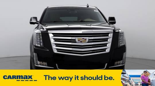 2018 Cadillac Escalade