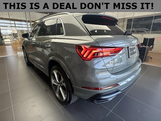 2021 audi q3 45 s line premium plus
