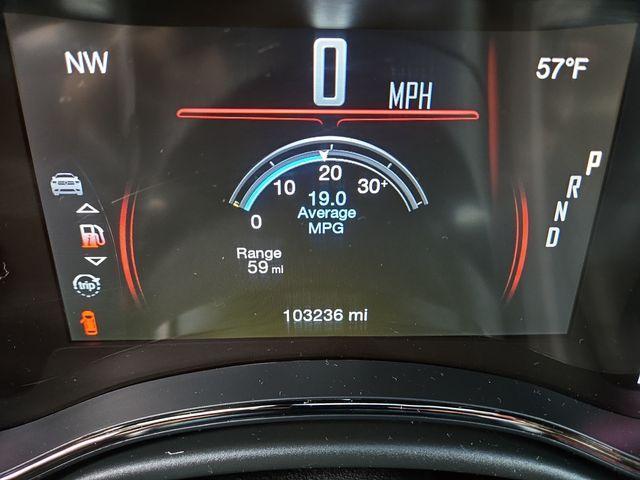 2020 dodge durango gt