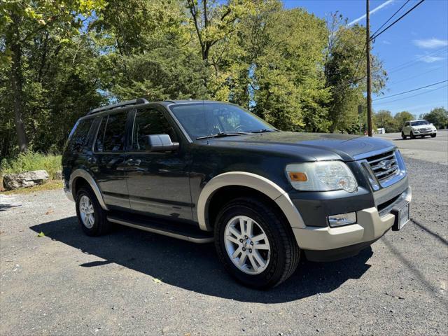 2010 ford explorer eddie bauer