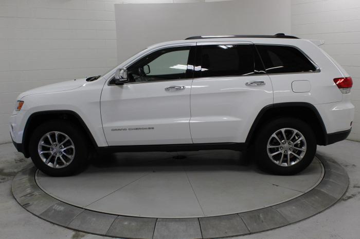 used 2016 jeep grand cherokee limited nashville, tn 37204 for sale in nashville, tennessee