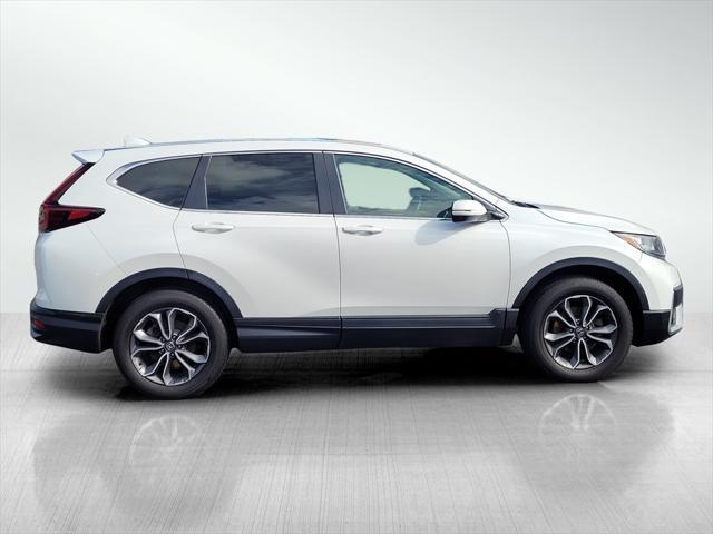 2021 honda cr-v awd ex