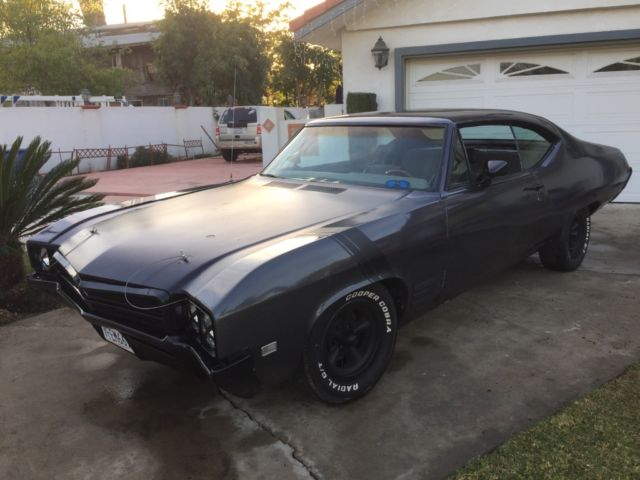 1968 buick skylark