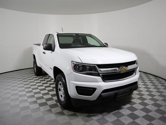 used 2016 chevrolet colorado 2wd extended cab parkersburg, wv 26101 for sale in parkersburg, west virginia