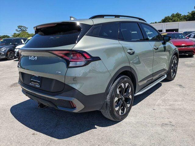 2023 kia sportage x-line in fort pierce, florida