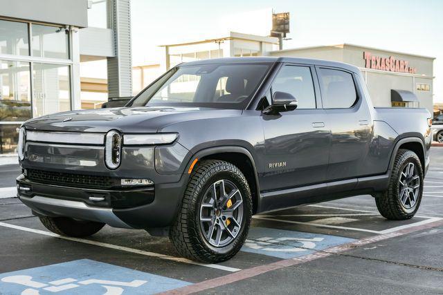 2022 rivian r1t launch edition