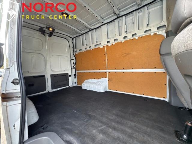 2019 nissan nv cargo nv2500 hd sv v6