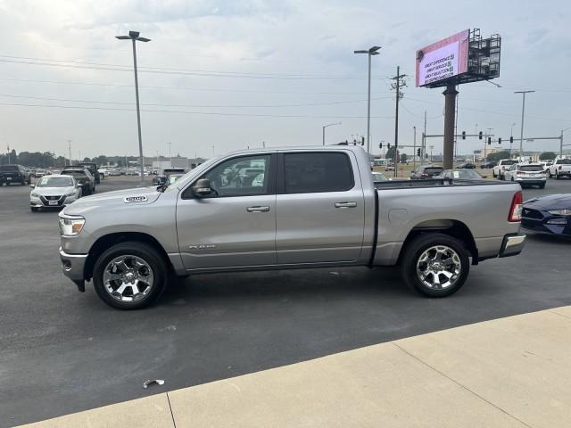 2021 ram 1500 big horn