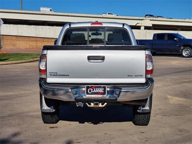 2011 toyota tacoma double cab