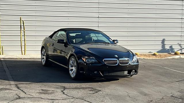 2006 bmw 650 650i